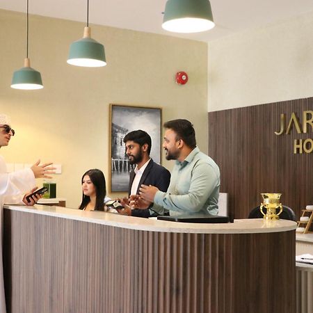 Jarzez Hotel Apartments Al Hail Seeb Luaran gambar