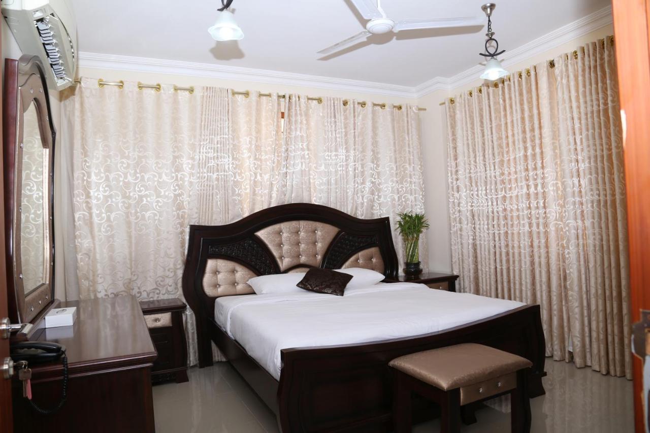 Jarzez Hotel Apartments Al Hail Seeb Luaran gambar