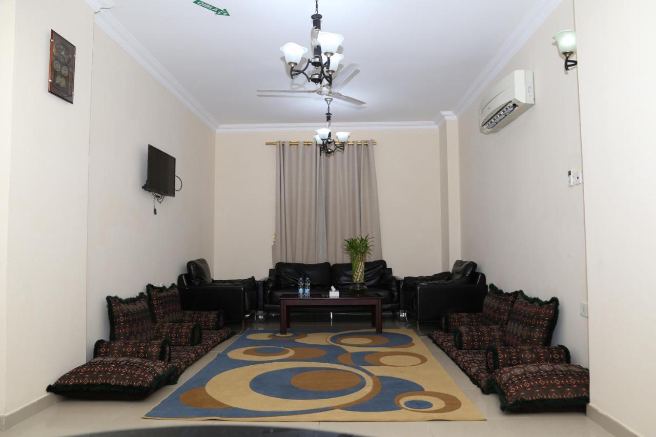 Jarzez Hotel Apartments Al Hail Seeb Luaran gambar