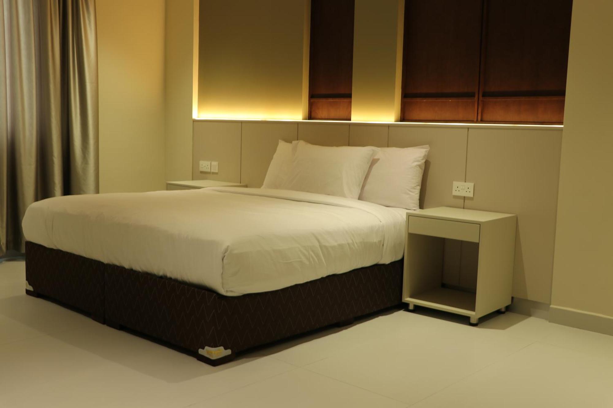 Jarzez Hotel Apartments Al Hail Seeb Luaran gambar