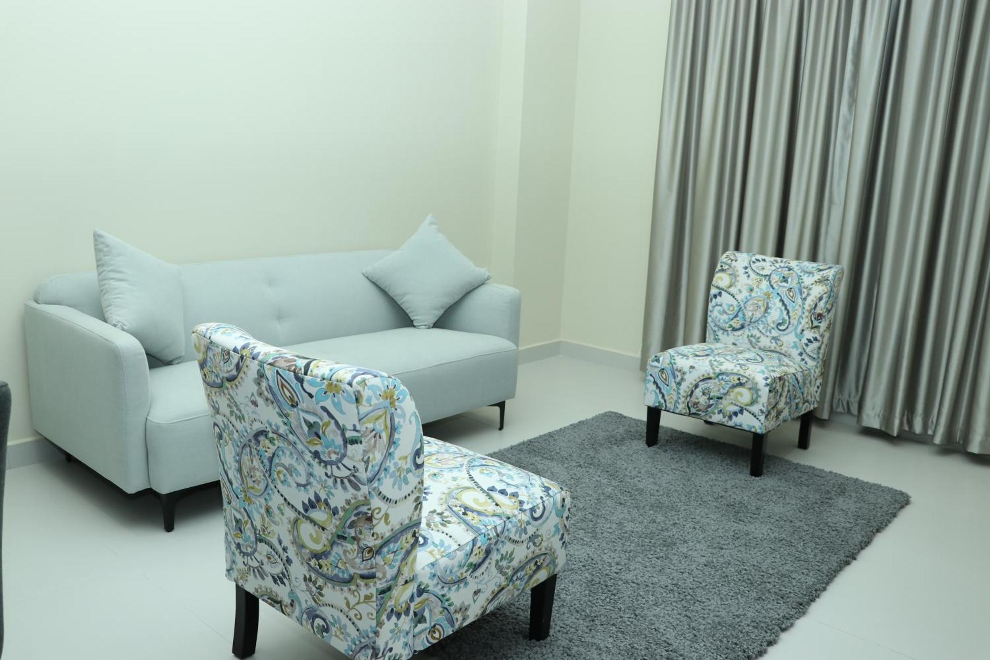 Jarzez Hotel Apartments Al Hail Seeb Luaran gambar