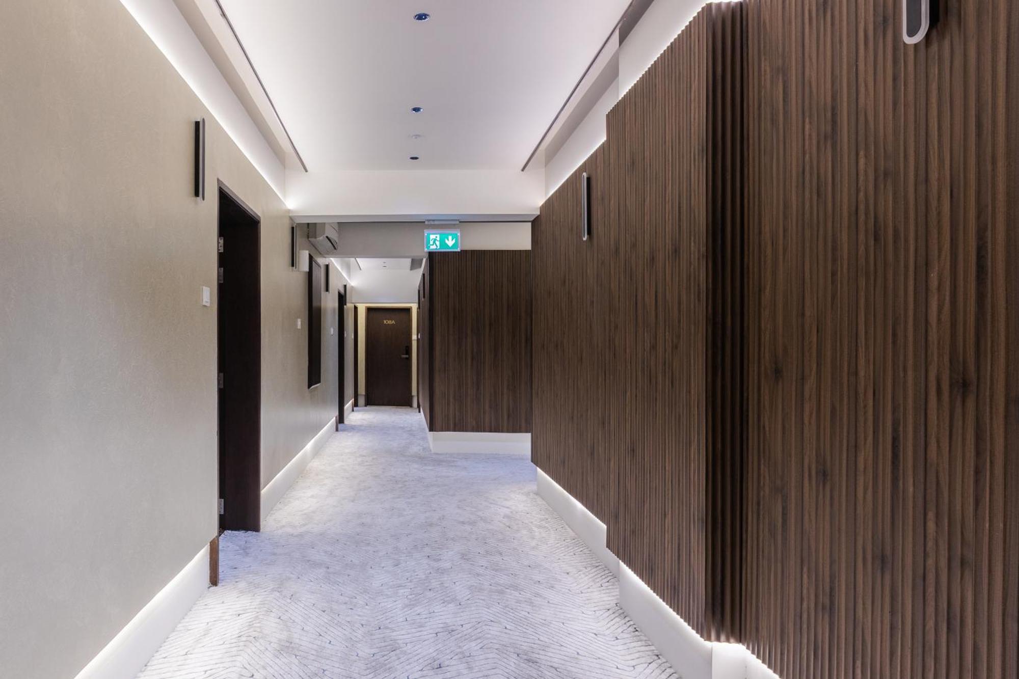 Jarzez Hotel Apartments Al Hail Seeb Luaran gambar