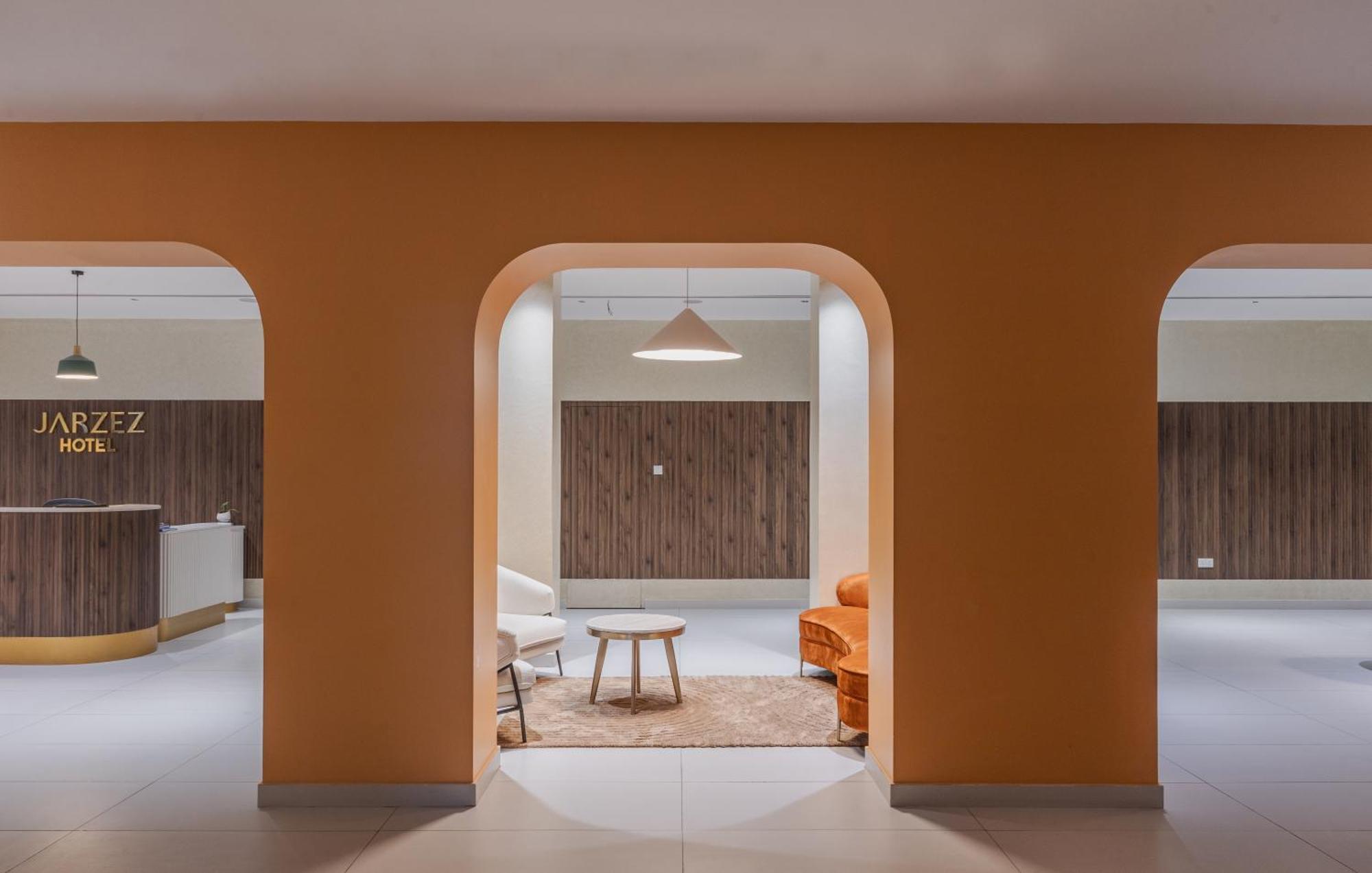 Jarzez Hotel Apartments Al Hail Seeb Luaran gambar