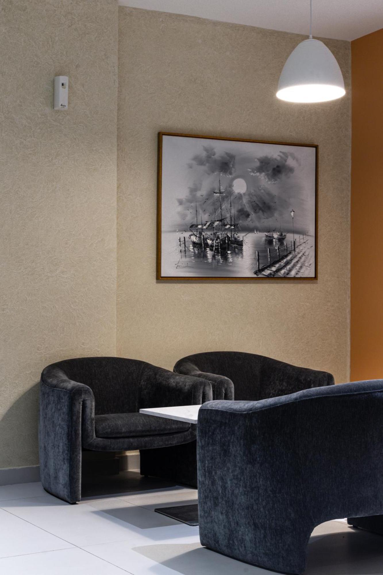 Jarzez Hotel Apartments Al Hail Seeb Luaran gambar